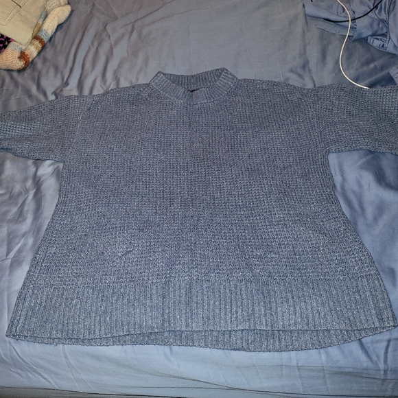 Waffle sweater - Picture 2 of 2